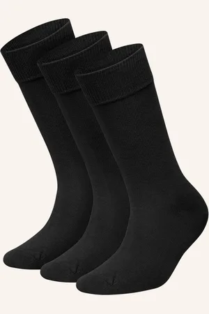 DillySocks 3er-Pack Socken ONE COLOR SMOOTH