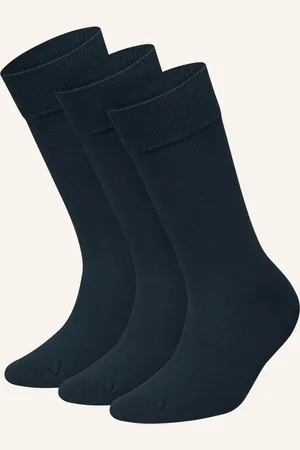 DillySocks 3er-Pack Socken ONE COLOR SMOOTH