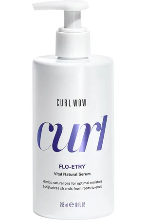 Color Wow CURL WOW FLO ETRY VITAL NATURAL SERUM