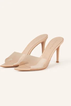 Gianvito Rossi Mules ELLE