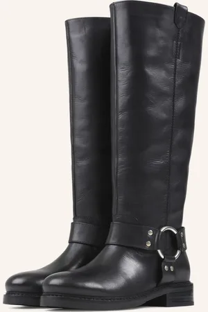 Bronx Biker Stiefel NEW-TOUGH