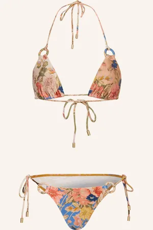 ZIMMERMANN Triangel-Bikini AUGUST