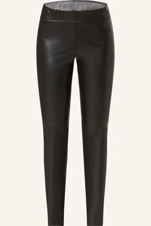 Cambio Leggins RANDA in Lederoptik