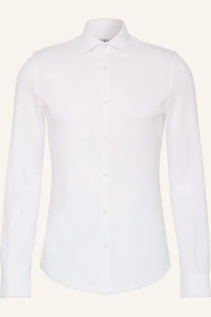 FEDELI Hemd STELVE Extra Slim Fit
