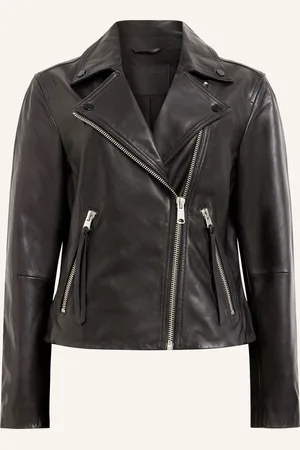 AllSaints Lederjacke DALBY