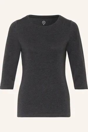 BOVIVA Shirt mit 3/4-Arm