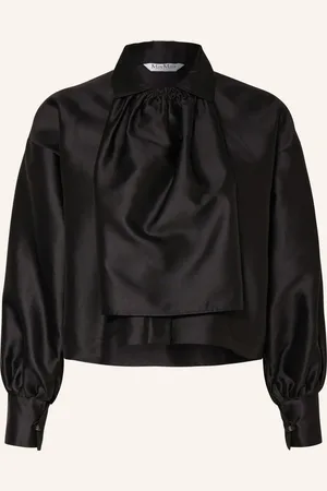 Max Mara Schluppenbluse CALLAS mit Seide