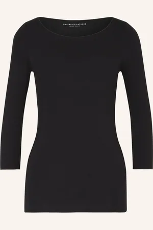 Majestic Shirt mit 3/4-Arm