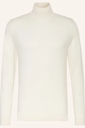 Reiss Rollkragenpullover CAINE aus Merinowolle