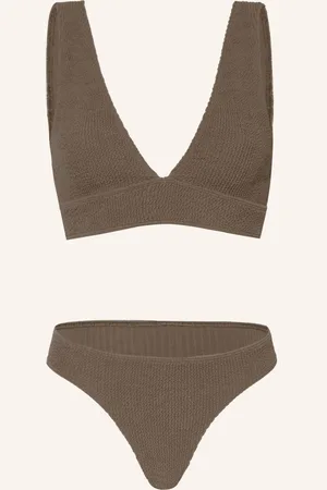 Sorbet Bralette-Bikini AQUA