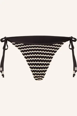 Seafolly Triangel-Bikini-Hose MESH EFFECT