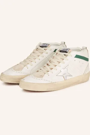 Golden Goose Hightop-Sneaker MID STAR