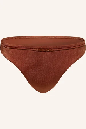 Cyell Basic-Bikini-Hose TREASURE CEDAR