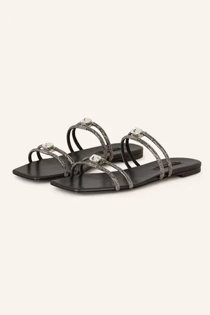 Casadei Sandalen CALYPSO mit Schmucksteinen