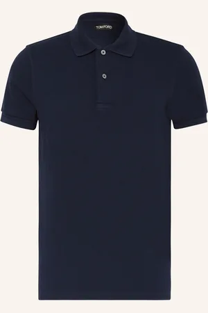 Tom Ford Piqué-Poloshirt