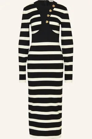 Alexander McQueen Strickkleid