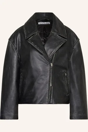 Acne Studios Lederjacke