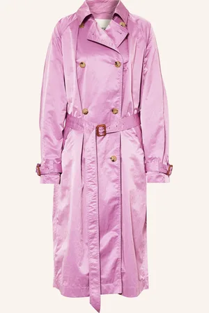 Isabel Marant Trenchcoat EDENNA
