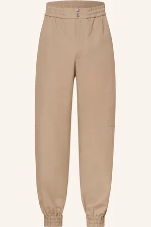 Alexander McQueen Hose im Jogging-Stil Extra Slim Fit
