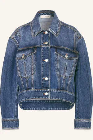 Alexander McQueen Jeansjacke