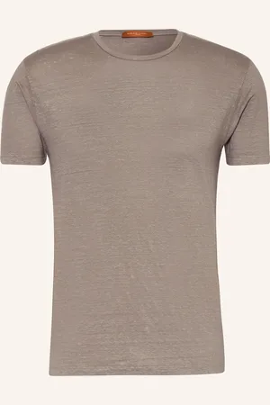 Daniele Fiesoli T-Shirt aus Leinen