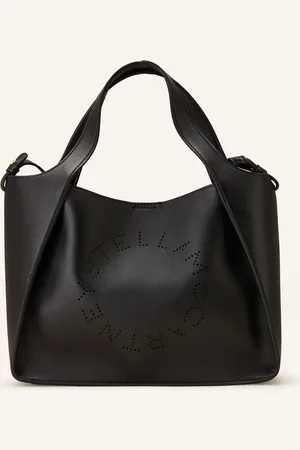 Stella McCartney Shopper mit Pouch