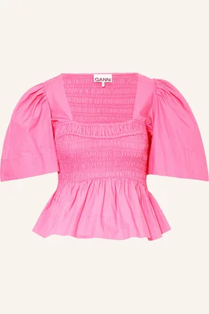 Ganni Blusenshirt