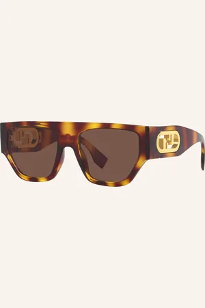 Fendi Sonnenbrille FN000723 O LOCK
