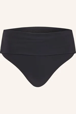 Jets Australia High-Waist-Bikini-Hose FOLD DOWN