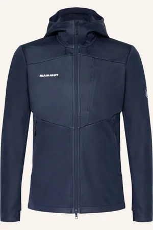 Mammut Ultimate VII SO Hooded Jacket Men