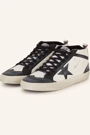 Golden Goose Hightop-Sneaker MID STAR