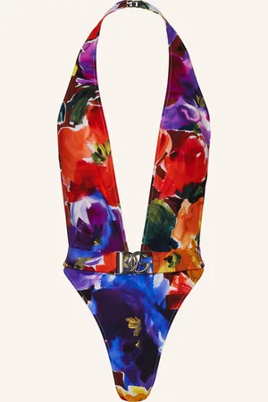 Dolce & Gabbana Monokini FIORI