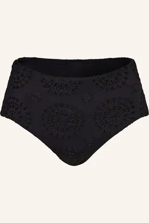 Seafolly High-Waist-Bikini-Hose LULU