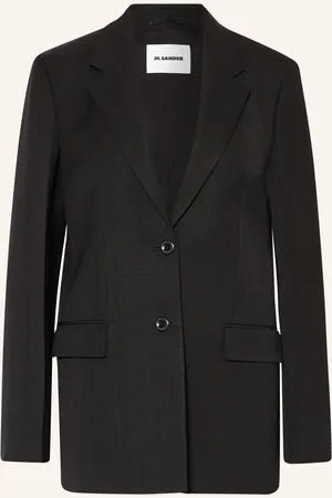 Jil Sander Blazer mit Seide
