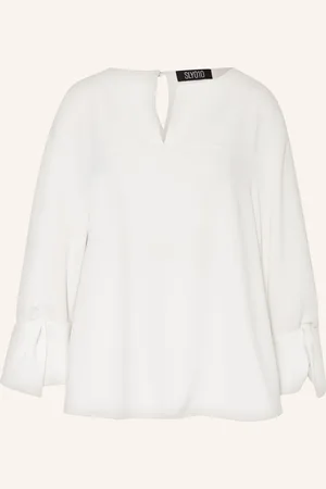 SLY 010 Addition Blusenshirt PAOLA mit 3/4-Arm