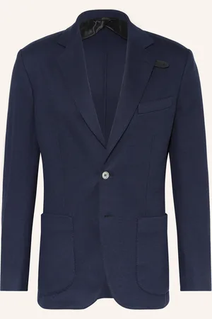 BRIONI Sakko Regular Fit mit Seide