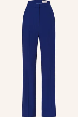Alexander McQueen Marlenehose
