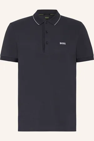 HUGO BOSS Piqué-Poloshirt PAULE Slim Fit