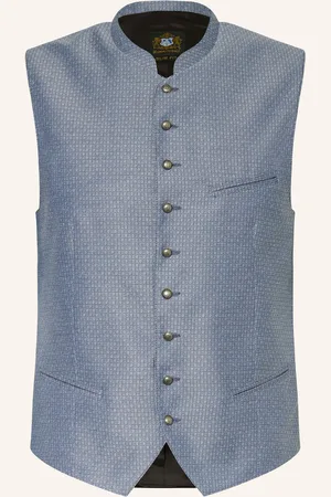 Hammerschmid Trachtenweste FELIX Slim Fit