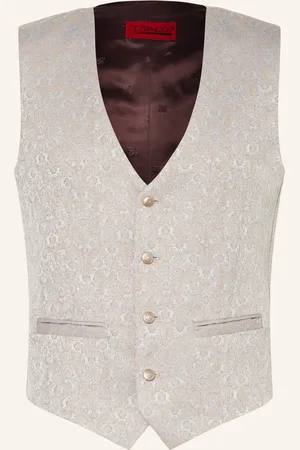 Wilvorst Weste Extra Slim Fit