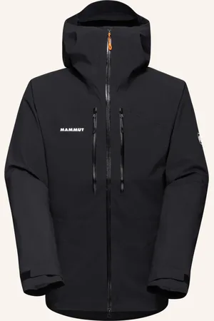 Mammut Hardshelljacke TAISS mit Kapuze