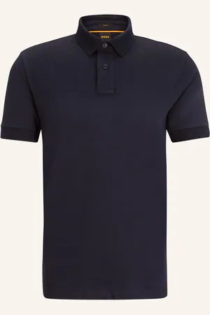 HUGO BOSS Piqué-Poloshirt PASSENGER Slim Fit