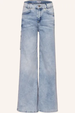 Blue Effect Jeans Wide Leg Fit