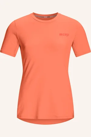 CEP Laufshirt THE RUN SHORT SLEEVE
