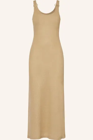 Banana Moon Strandkleid GOLDENRIB AMIVA mit Glitzergarn