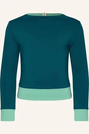 MYMARINI Longsleeve SURFSHIRT zum Wenden mit UV-Schutz 50+