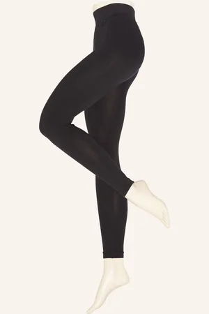 Falke Leggings COTTON SEAMLESS