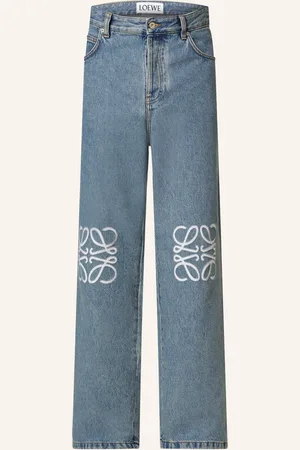 Loewe Jeans ANAGRAM Baggy Fit