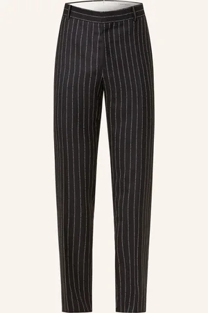 Alexander McQueen Anzughose Slim Fit