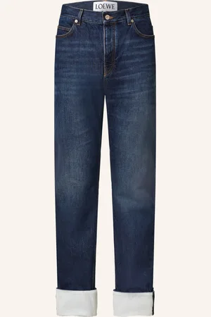 Loewe Jeans FISHERMAN TURN UP Regular Fit